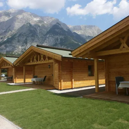 营地 Europarcs Leutasch-seefeld 2*