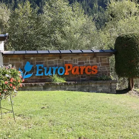 Europarcs Leutasch-seefeld 2*