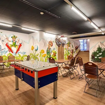 Kamp alanı Europarcs Leutasch-seefeld