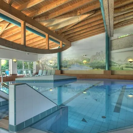 Europarcs Leutasch-seefeld אתר קמפינג ליוטאש
