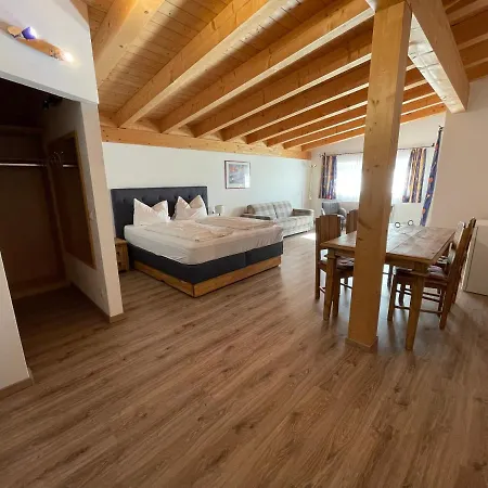אתר קמפינג Europarcs Leutasch-seefeld
