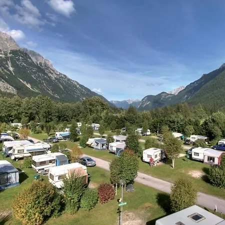Camping Europarcs Leutasch-seefeld Leutasch