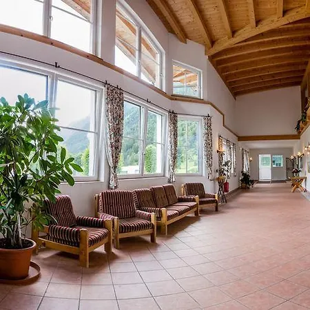 אתר קמפינג Europarcs Leutasch-seefeld ליוטאש