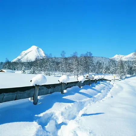 Europarcs Leutasch-seefeld אתר קמפינג