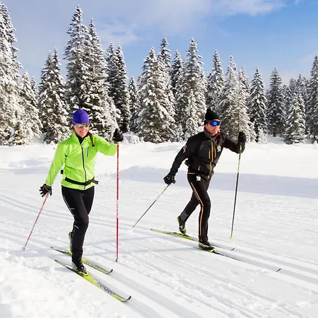 Europarcs Leutasch-seefeld 2* ליוטאש