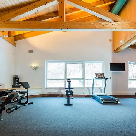 Europarcs Leutasch-seefeld ליוטאש