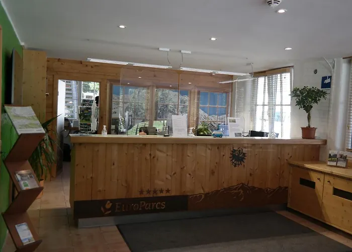 Europarcs Leutasch-seefeld Camping 2*