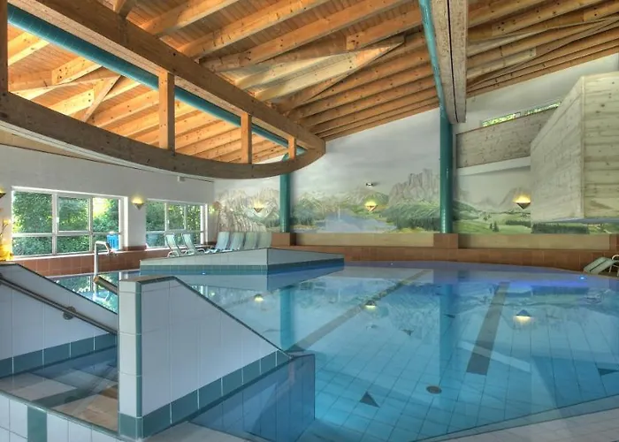 Europarcs Leutasch-seefeld Camping Leutasch