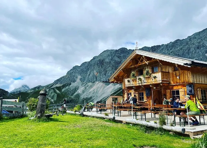 Europarcs Leutasch-seefeld Camping Leutasch