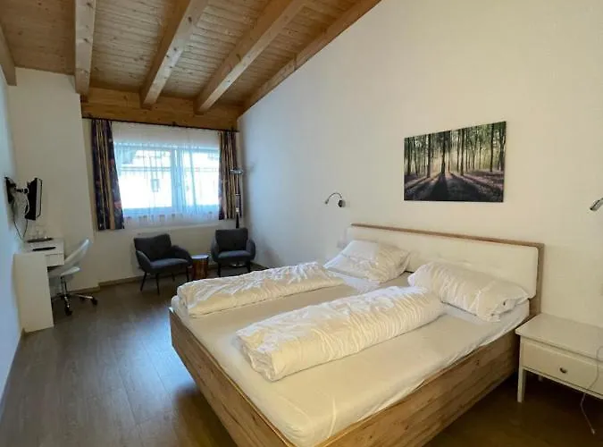 Europarcs Leutasch-seefeld Camping Leutasch