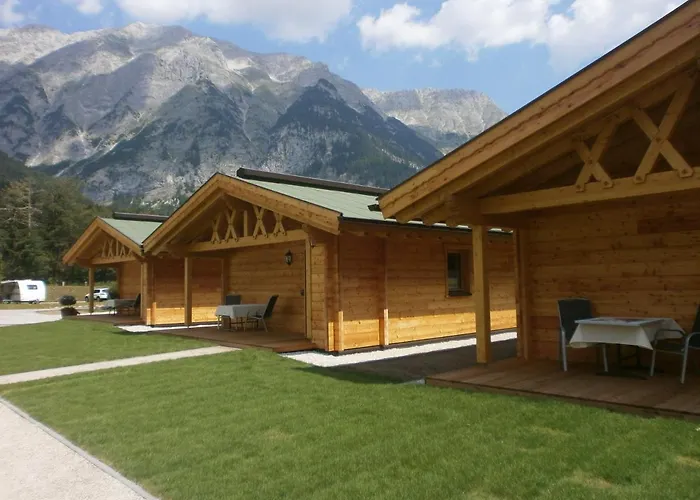 Camping Europarcs Leutasch-seefeld 2*