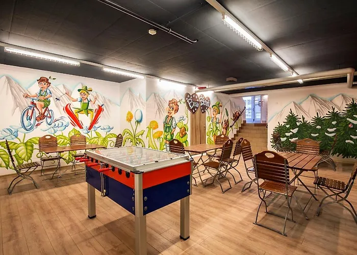 Camping Europarcs Leutasch-seefeld