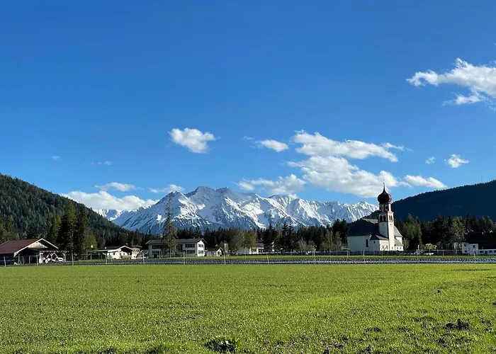 Camping Europarcs Leutasch-seefeld Leutasch