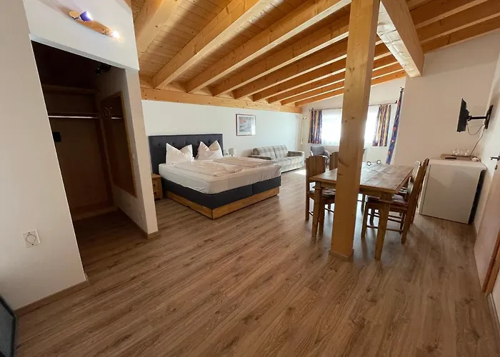 Camping Europarcs Leutasch-seefeld