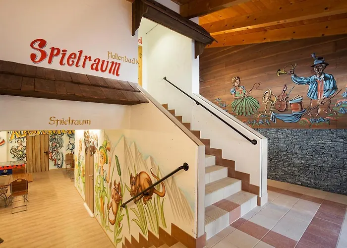 Europarcs Leutasch-seefeld Camping 2*