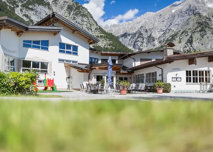 Camping Europarcs Leutasch-seefeld Leutasch