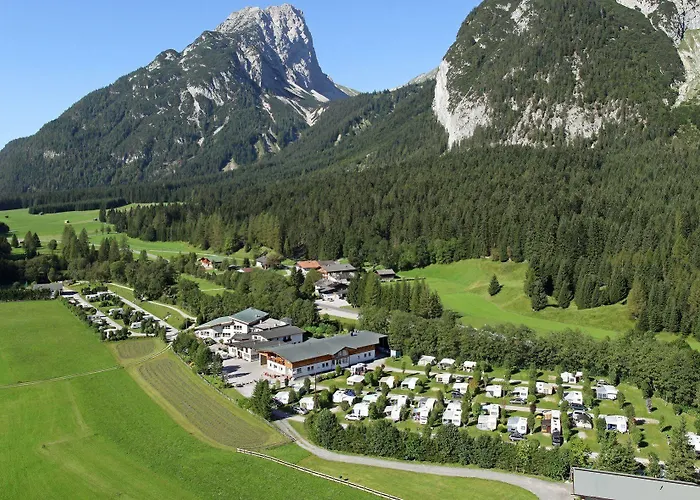 Europarcs Leutasch-seefeld Camping Leutasch