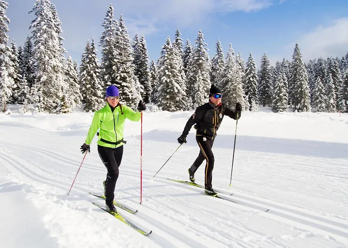 Europarcs Leutasch-seefeld 2* Leutasch