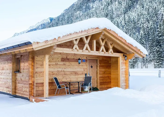 Europarcs Leutasch-seefeld Camping