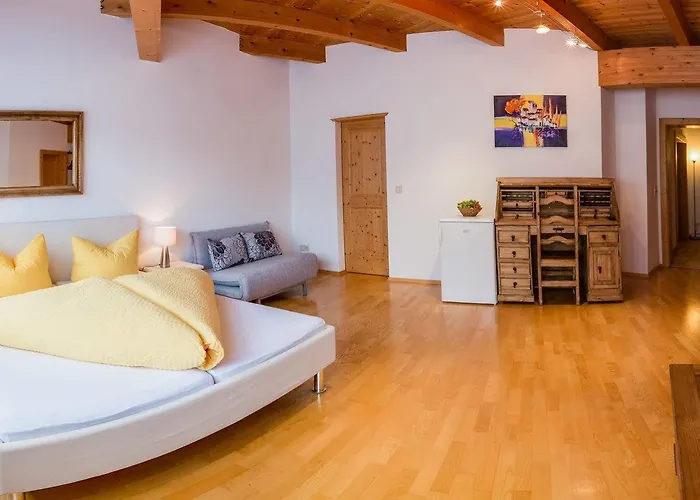 Europarcs Leutasch-seefeld Camping Leutasch