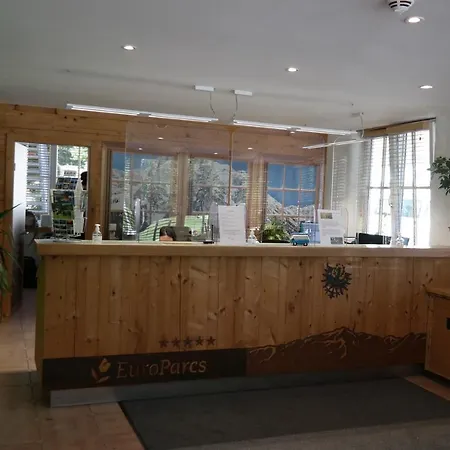 Europarcs Leutasch-seefeld مكان تخييم 2*