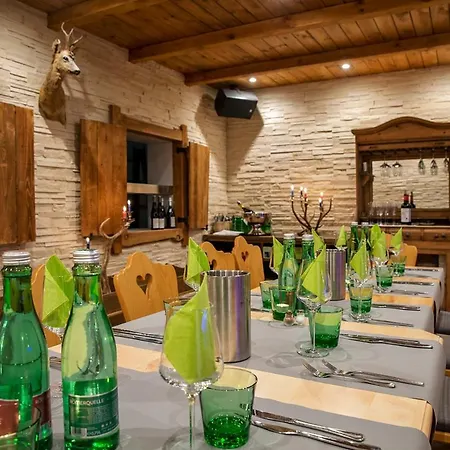 Europarcs Leutasch-seefeld 2* 洛伊塔施