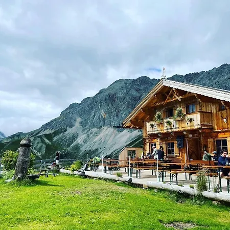 Europarcs Leutasch-Seefeld Campsite Leutasch