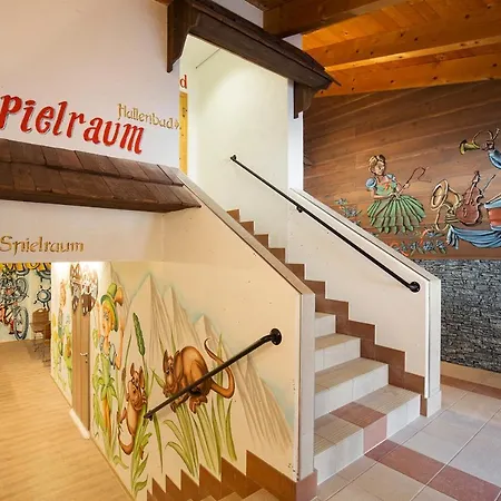 Europarcs Leutasch-seefeld 营地 2*