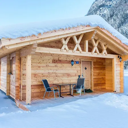 Europarcs Leutasch-seefeld مكان تخييم 2*