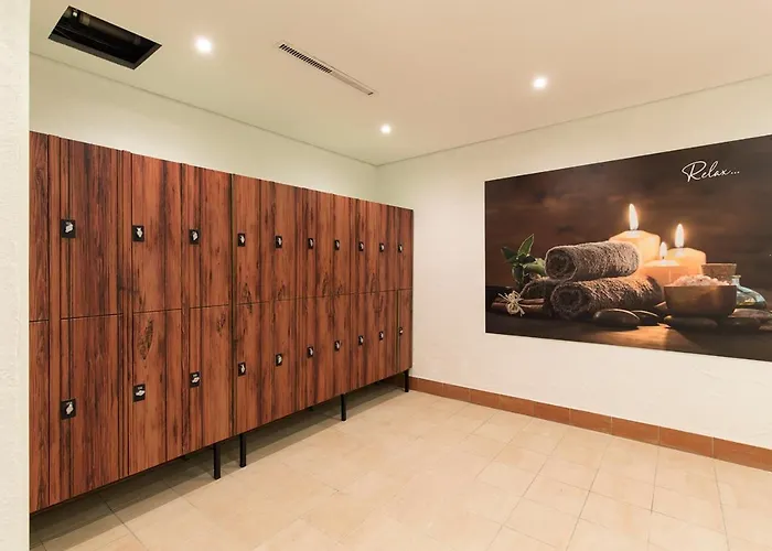 Europarcs Leutasch-seefeld 营地