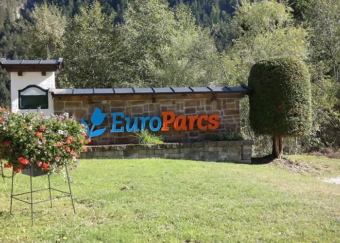 Europarcs Leutasch-seefeld 2*