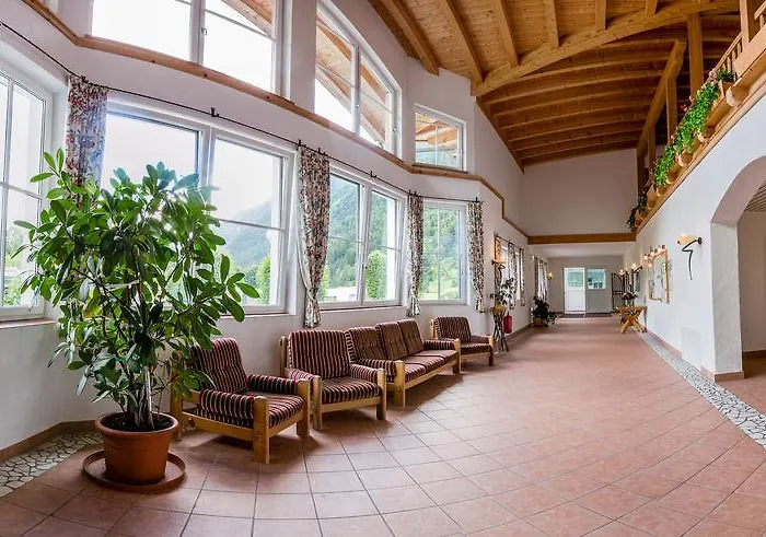 营地 Europarcs Leutasch-seefeld 洛伊塔施