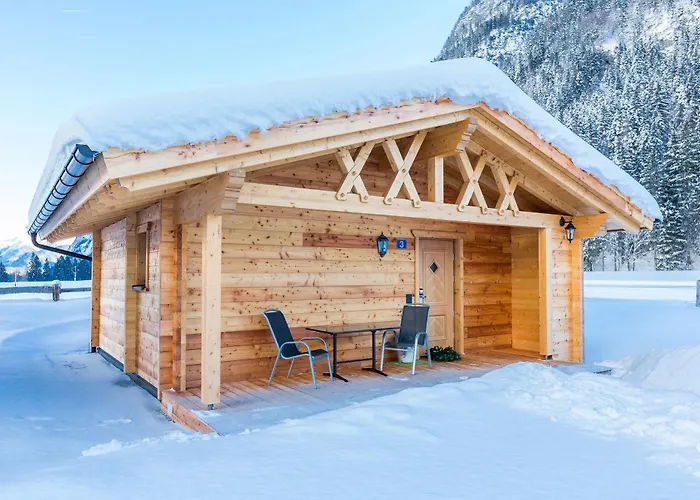 Europarcs Leutasch-seefeld 营地 2*