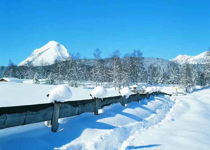 Europarcs Leutasch-seefeld 营地