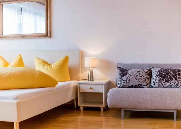 营地 Europarcs Leutasch-seefeld 洛伊塔施