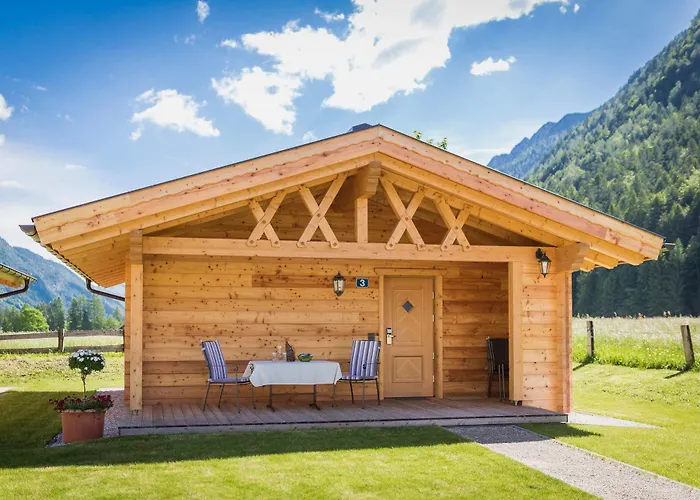 Europarcs Leutasch-seefeld