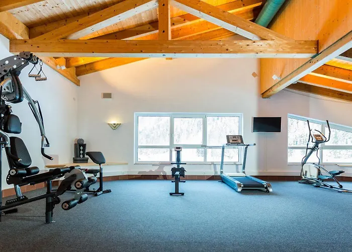 Europarcs Leutasch-seefeld 洛伊塔施